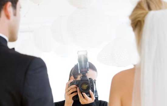 Photographer For Wedding